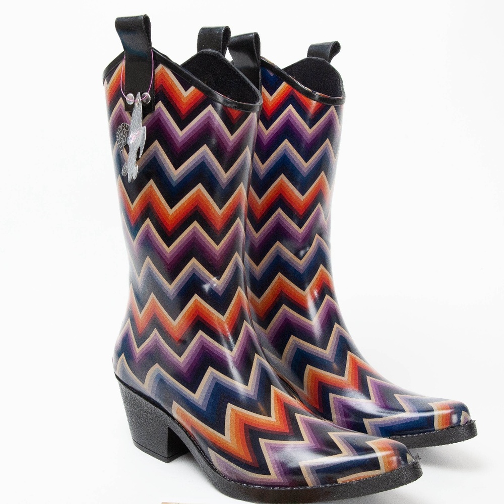 Blazin Roxx Womens Rain Boots